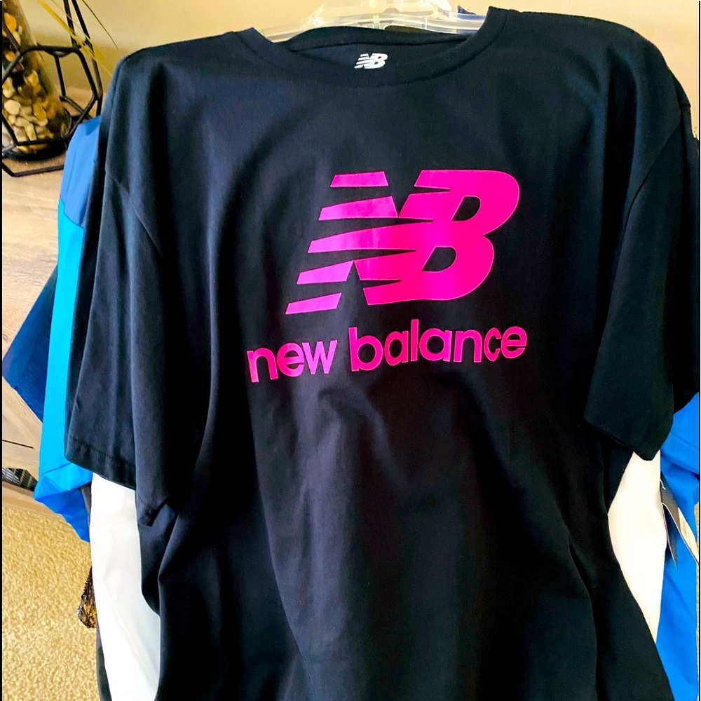 New Balance T shirts